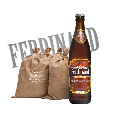 Ferdinand Sedm Kulí 13%