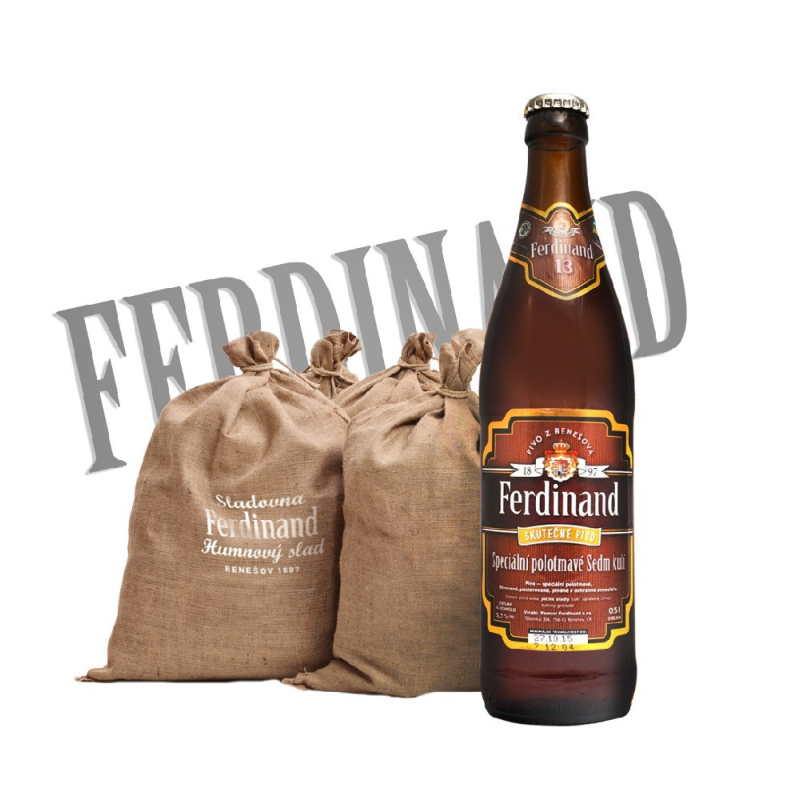 Ferdinand Sedm Kulí 13%
