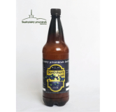 Beskydský 12 ležák BORŮVKOVÝ 1 l PET