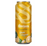 Svijany Vozka Yuzu a bergamot 0,5 l plechovky