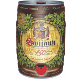 Svijany "450" 5 l súdok