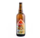 Zichovec 12 Mosaic 0,75 l sklo