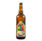 Zichovec 12 Sour Pasion Fruit 0,75 l sklo