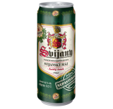 Svijany 11° Máz 0,5 l plechovky