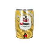 Svijany 13° Kníže 5 l súdok