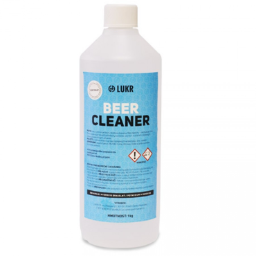 Beercleaner - zásaditá sanitačná kvapalina 1 kg