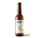 Kamenická 10 0,5l sklo