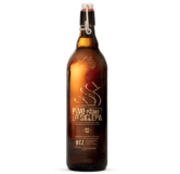 Svijany Pivo přímo ze sklepa 12° 1l fľaša
