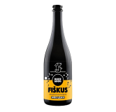 DUCK & DOG - FIŠKUS 11 světlý ležák 0,75l
