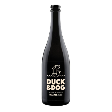 DUCK & DOG - PALE ALE 12 0,75l