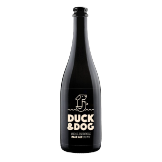 DUCK & DOG - PALE ALE 12 0,75l