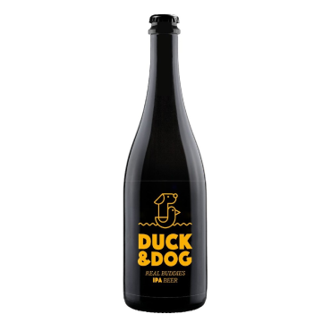 DUCK & DOG - IPA 14 0,75l