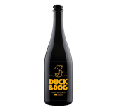 copy of copy of copy of DUCK & DOG - FIŠKUS 11 světlý ležák 0,75l