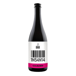 DUCK & DOG - INSANIA PALE ALE 13 0,75l