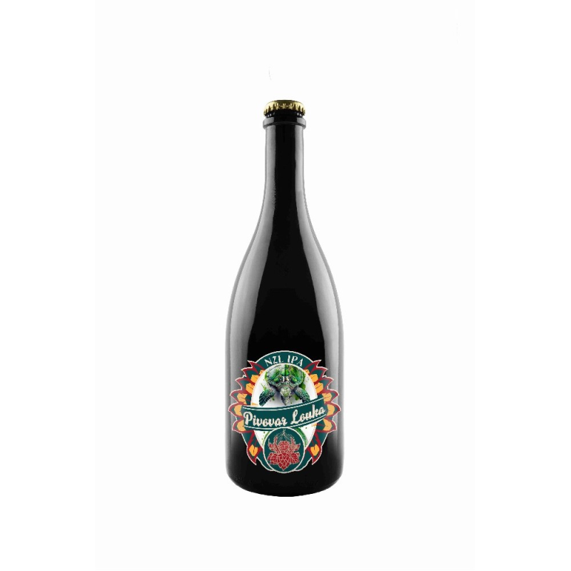 Pivovar Louka - NEW ZEALAND IPA 13 0,7 l