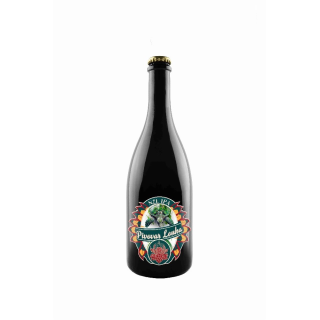 Pivovar Louka - NEW ZEALAND IPA 13 0,7 l