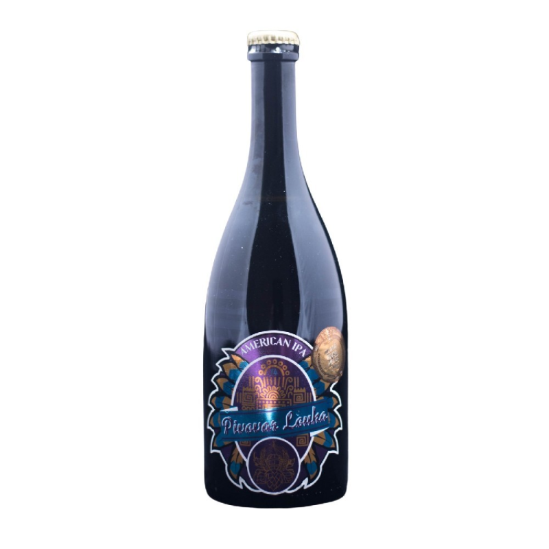 Pivovar Louka - American IPA 14 0,7 l