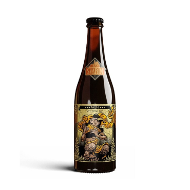 ŠVABÍN - FAUN 10 svetlé výčapné 0,7 l