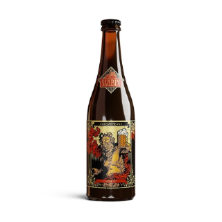 ŠVABÍN - SATYR 12 svetlý ležák 0,7 l