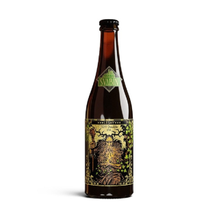 ŠVABÍN - LESHY 17 Double IPA 0,7 l